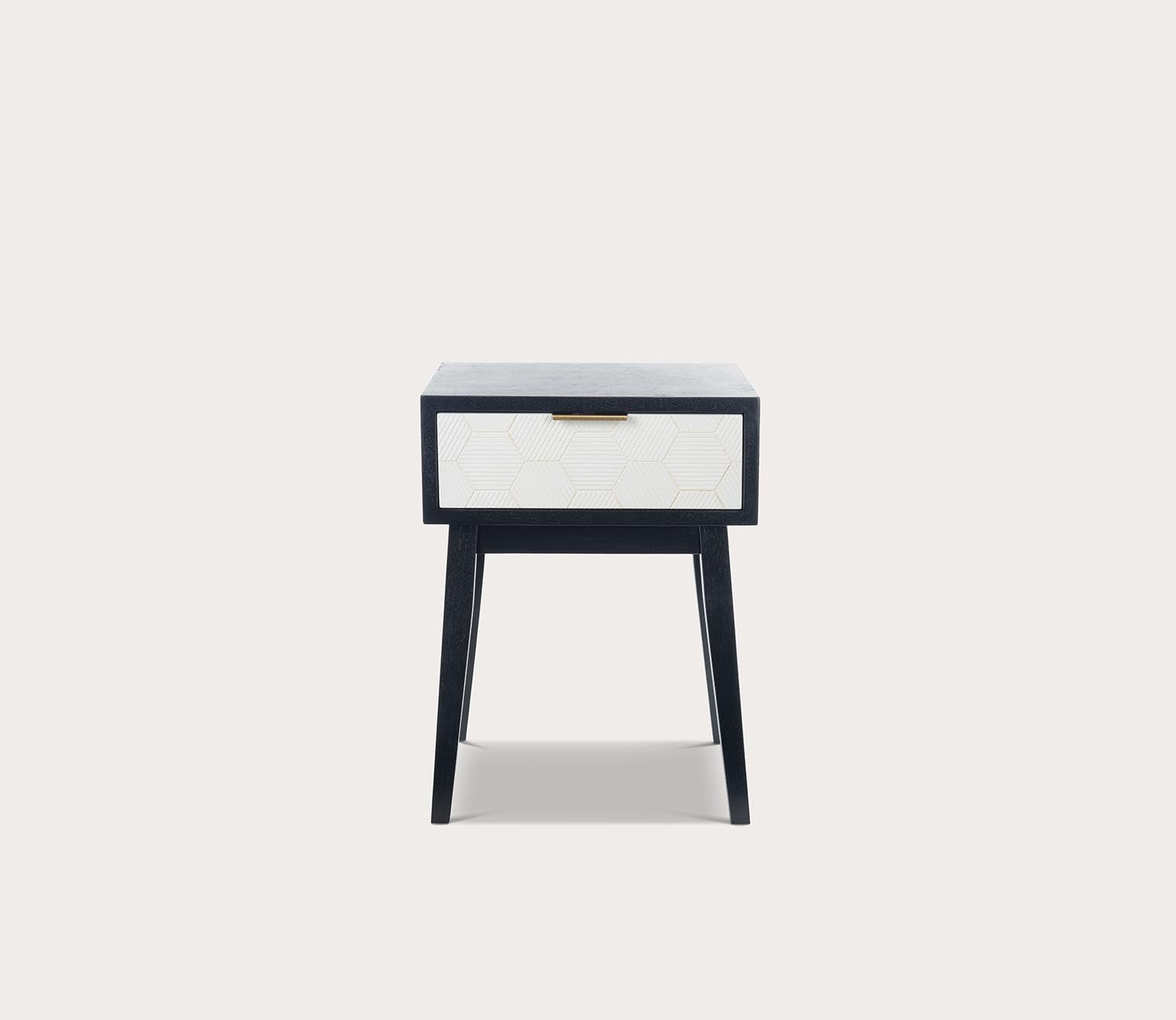 Keya 1-Drawer Accent Table by Safavieh