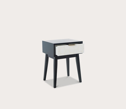 Keya 1-Drawer Accent Table by Safavieh