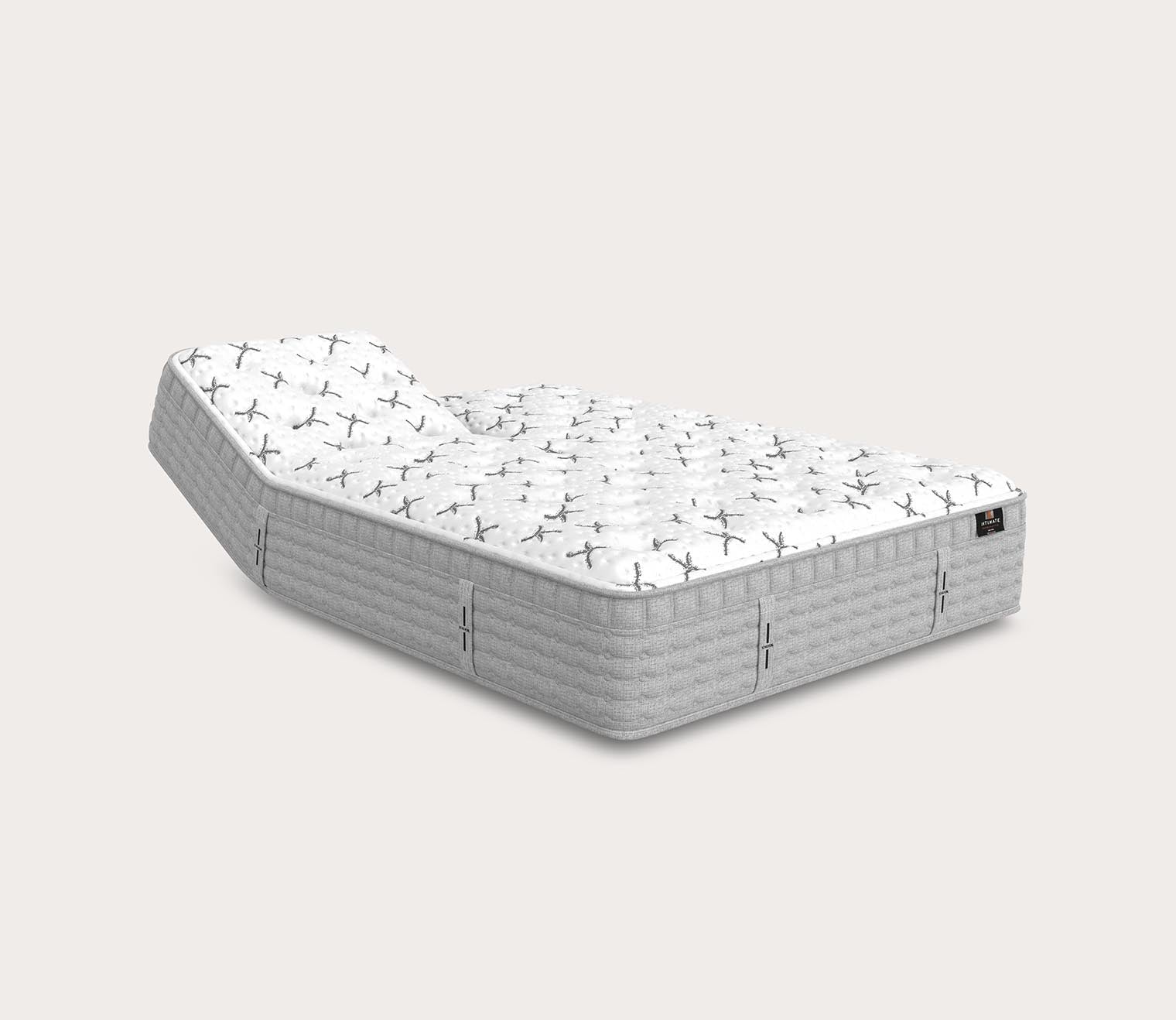 King Koil Intimate Serenity Euro Top Firm Mattress by King Koil