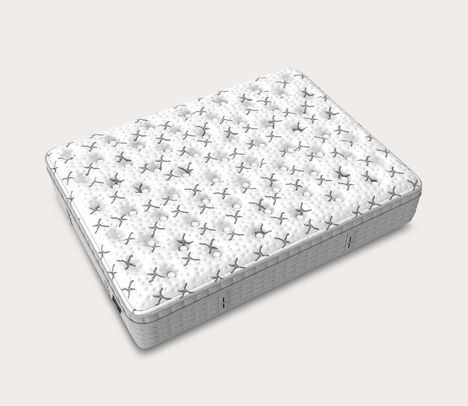 King Koil Intimate Serenity Euro Top Firm Mattress by King Koil