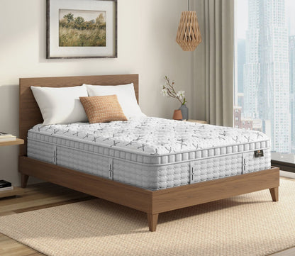 King Koil Intimate Serenity Euro Top Firm Mattress by King Koil