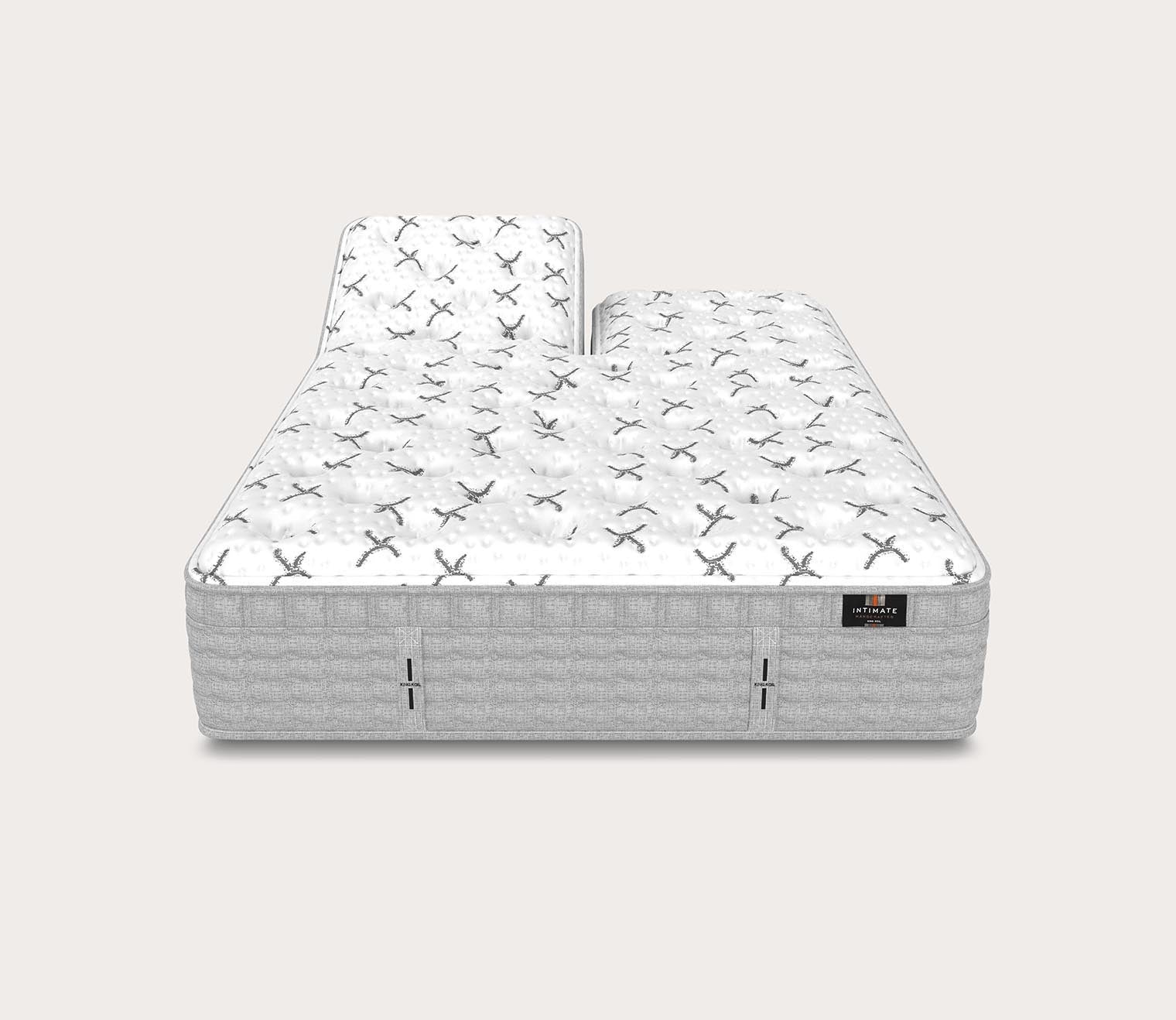 King Koil Intimate Serenity Euro Top Firm Mattress by King Koil