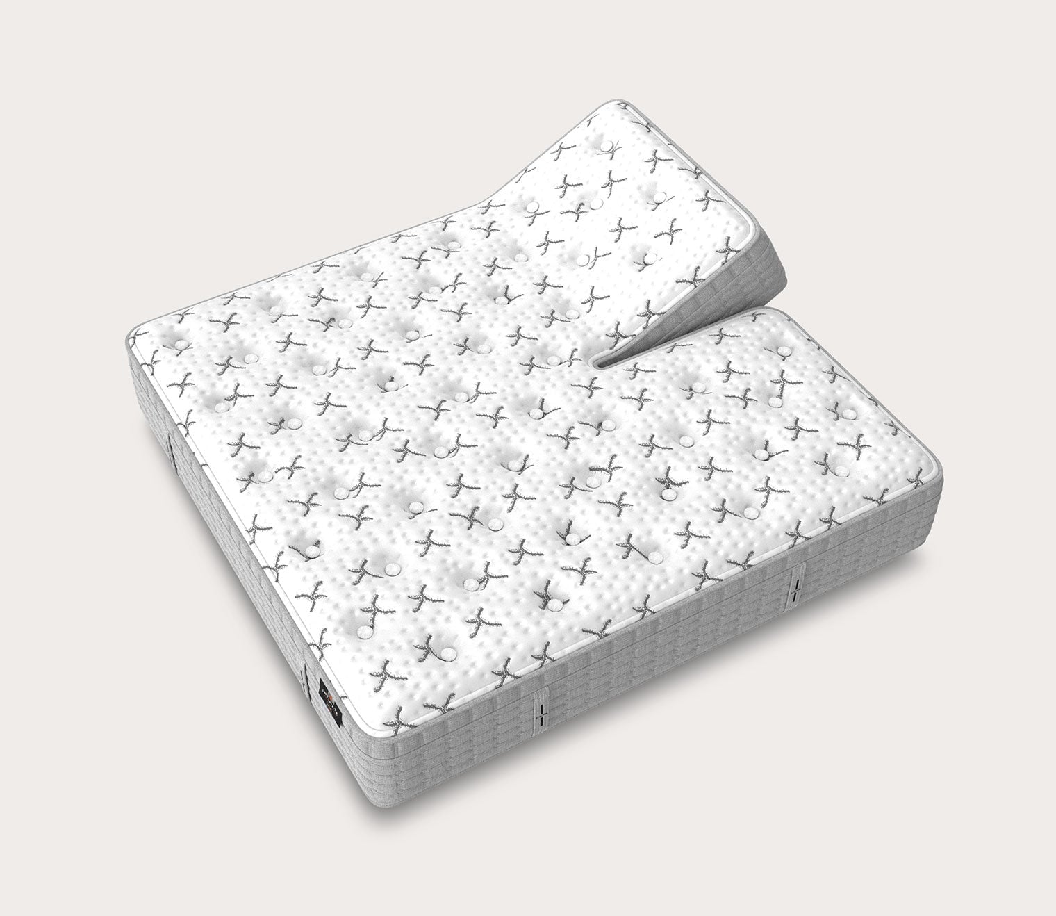 King Koil Intimate Serenity Euro Top Firm Mattress by King Koil
