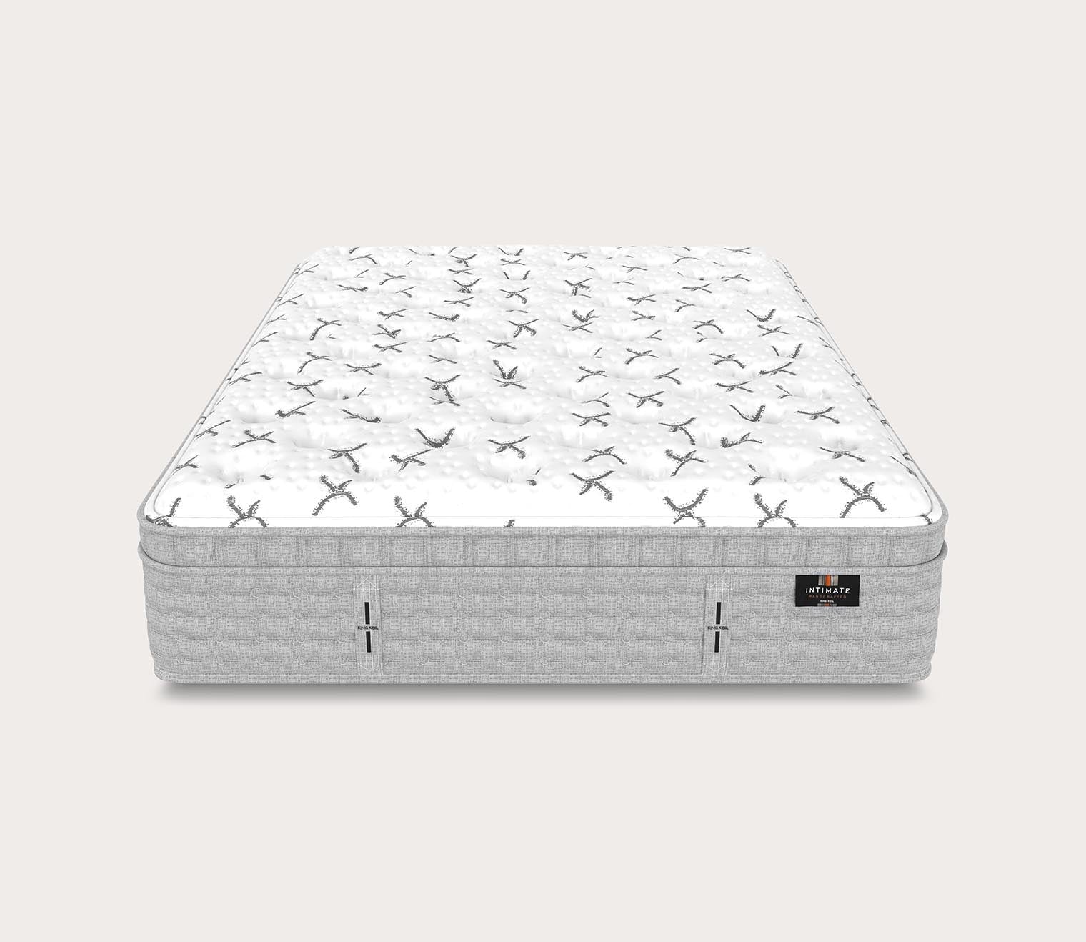 King Koil Intimate Serenity Euro Top Firm Mattress by King Koil