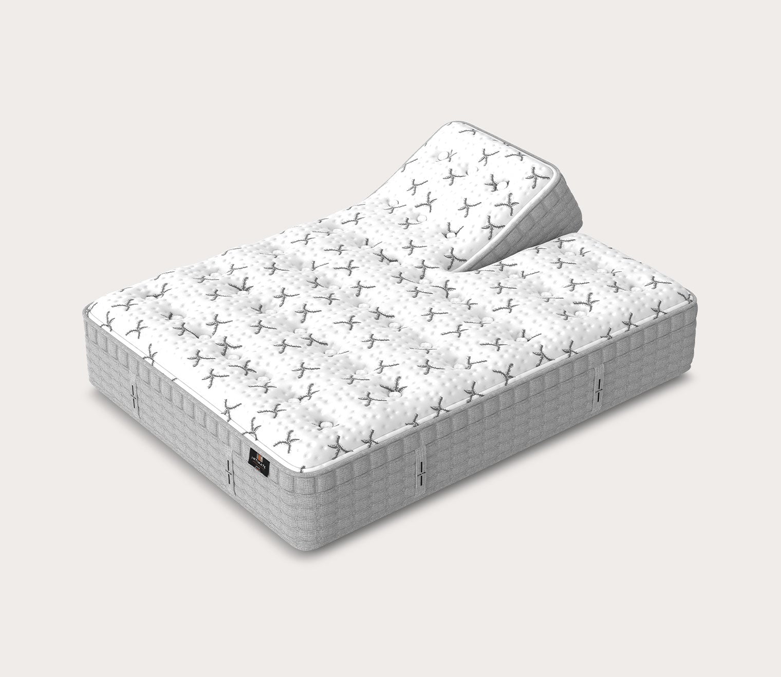 King Koil Intimate Serenity Euro Top Medium Mattress by King Koil