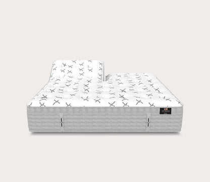 King Koil Intimate Serenity Euro Top Medium Mattress by King Koil