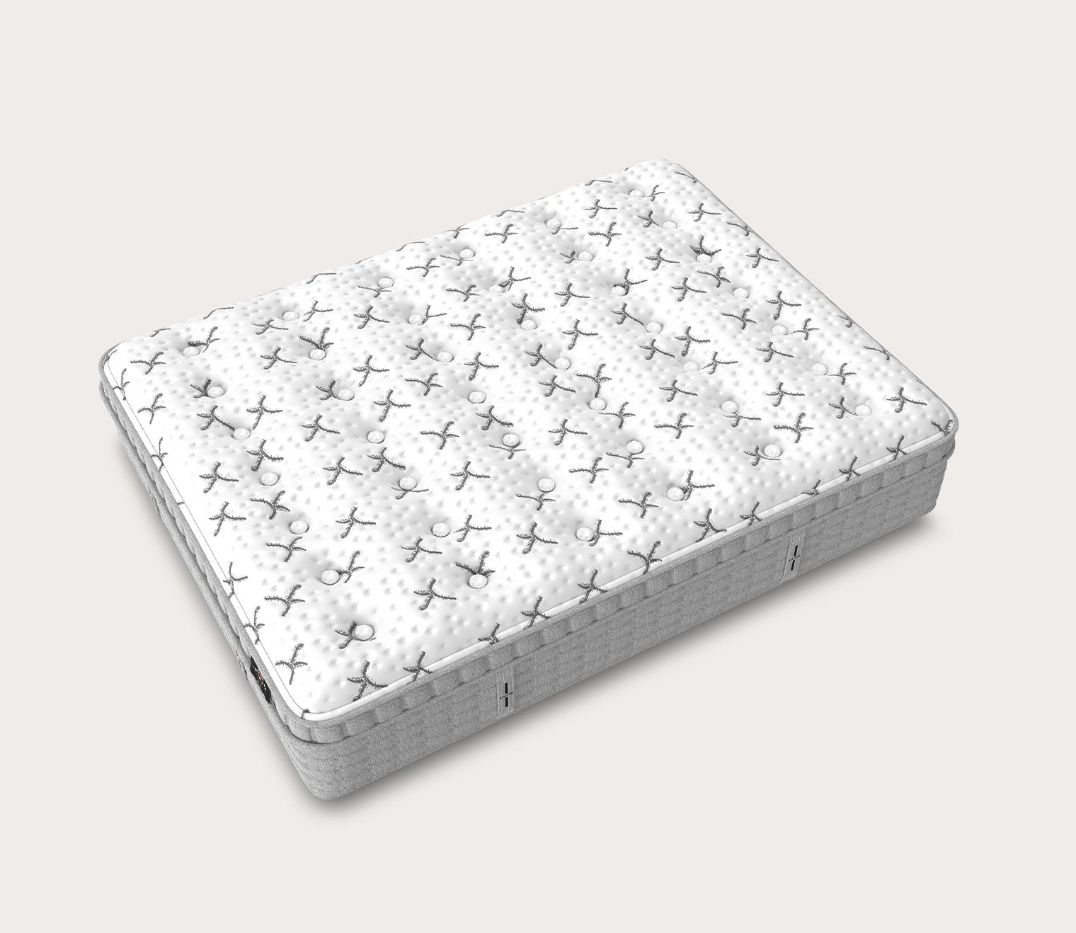 King Koil Intimate Serenity Euro Top Medium Mattress by King Koil