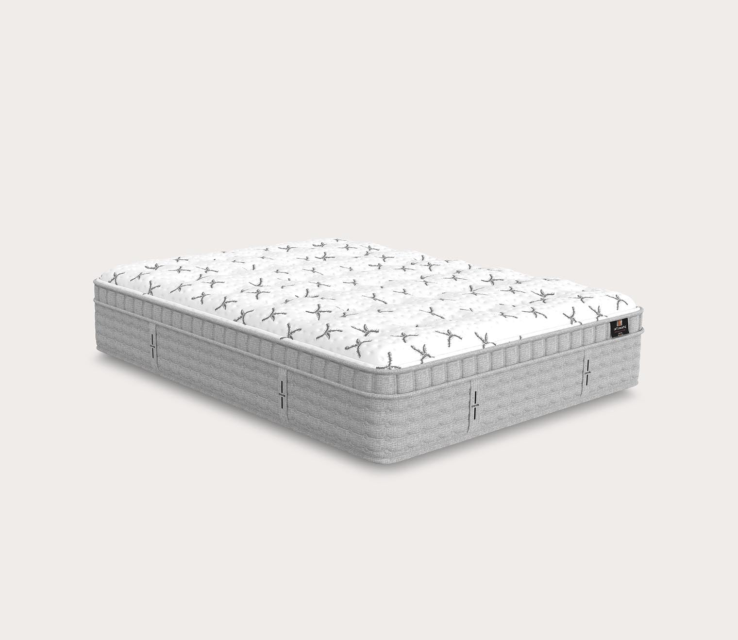King Koil Intimate Serenity Euro Top Medium Mattress by King Koil