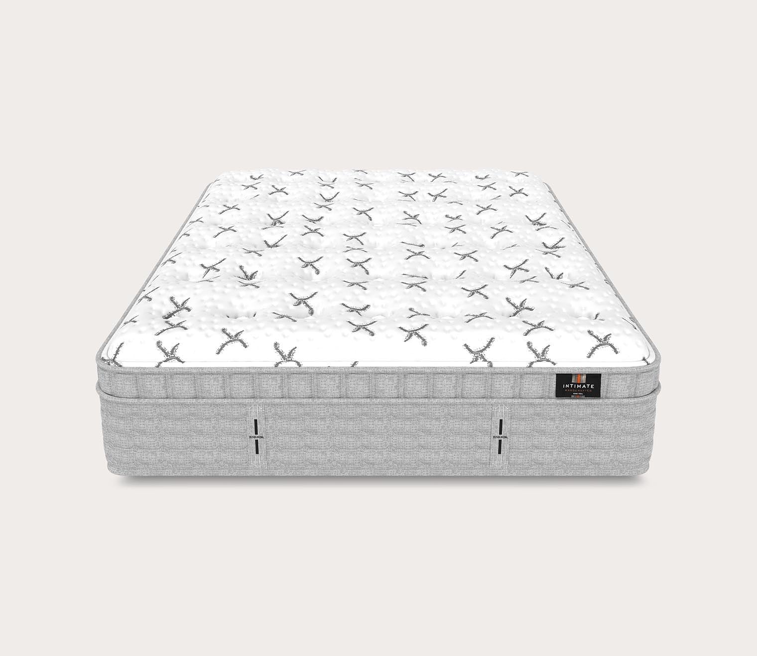 King Koil Intimate Serenity Euro Top Medium Mattress by King Koil
