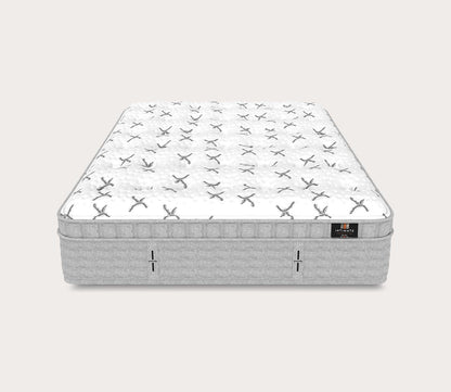 King Koil Intimate Serenity Euro Top Medium Mattress by King Koil