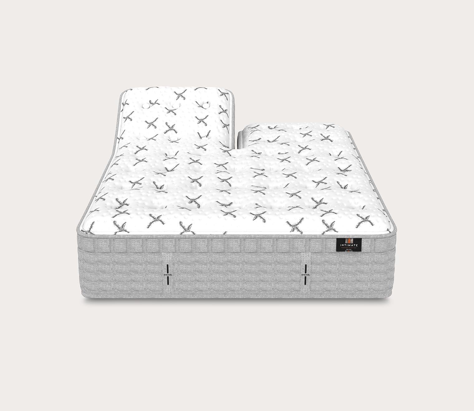 King Koil Intimate Serenity Euro Top Plush Mattress by King Koil