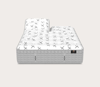 King Koil Intimate Serenity Euro Top Plush Mattress by King Koil