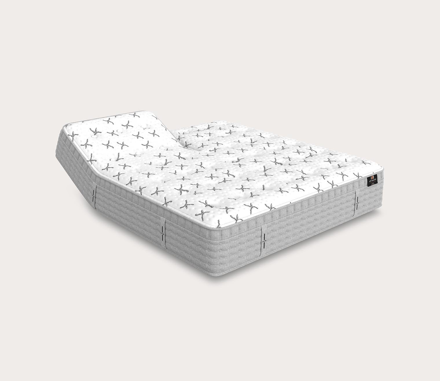 King Koil Intimate Serenity Euro Top Plush Mattress by King Koil