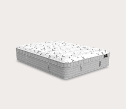 King Koil Intimate Serenity Euro Top Plush Mattress by King Koil