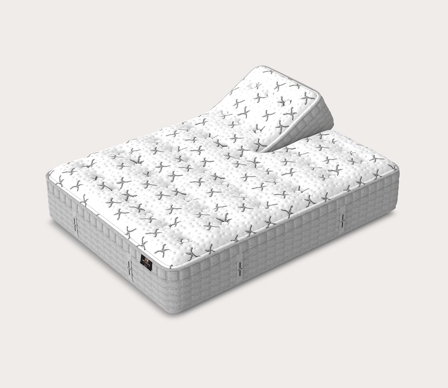 King Koil Intimate Serenity Euro Top Plush Mattress by King Koil