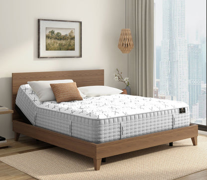 King Koil Intimate Serenity Euro Top Plush Mattress by King Koil