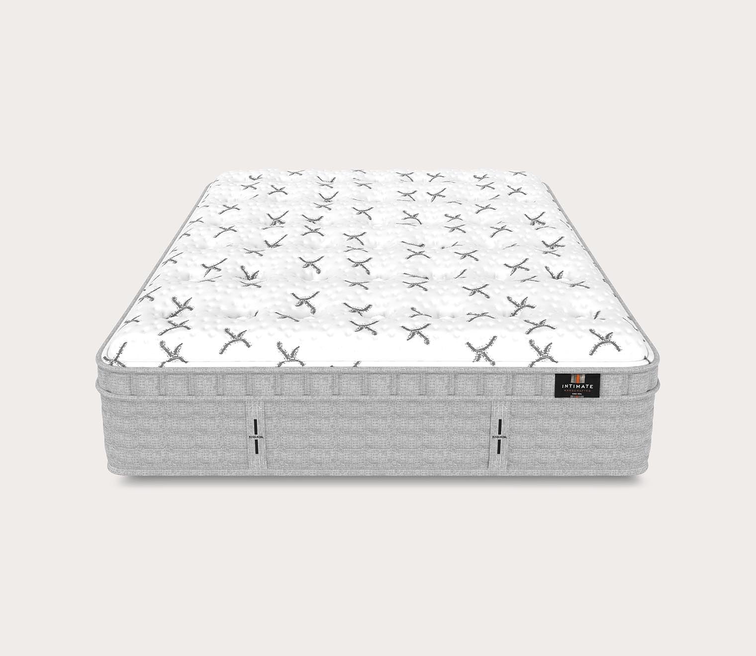 King Koil Intimate Serenity Euro Top Plush Mattress by King Koil