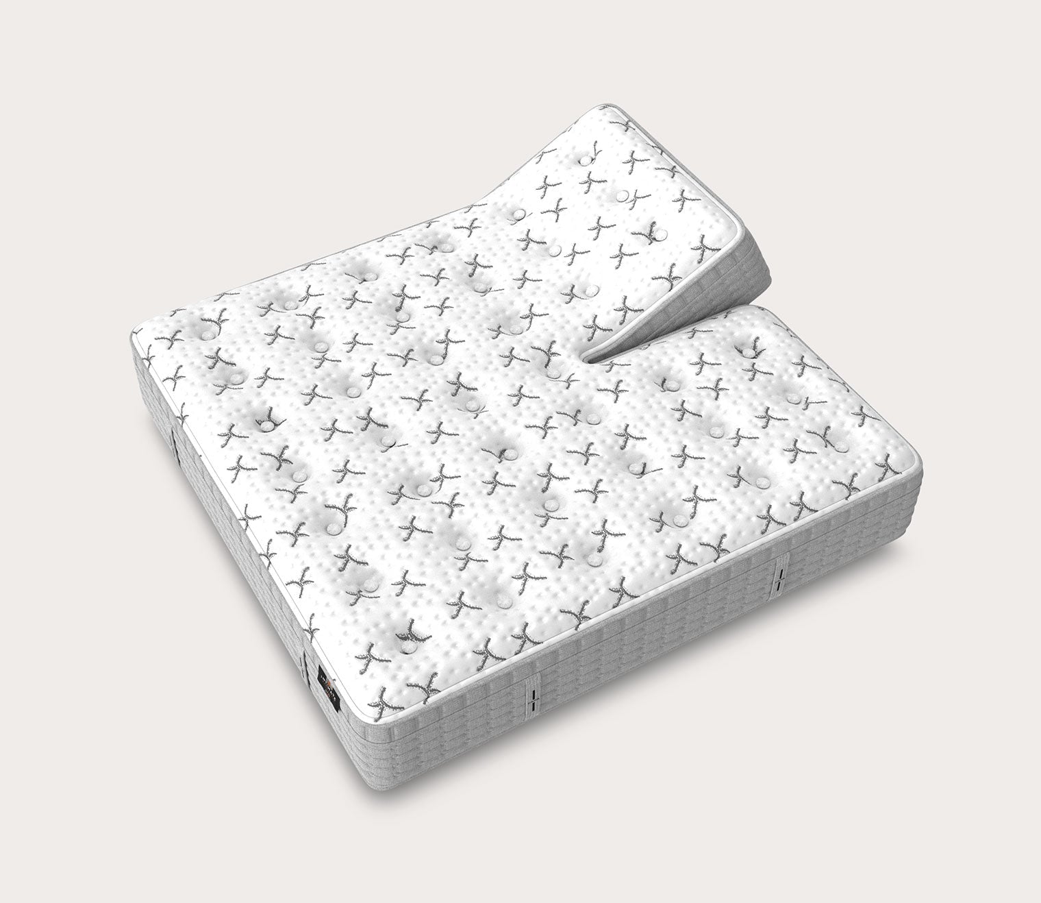 King Koil Intimate Serenity Euro Top Plush Mattress by King Koil