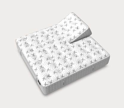 King Koil Intimate Serenity Euro Top Plush Mattress by King Koil