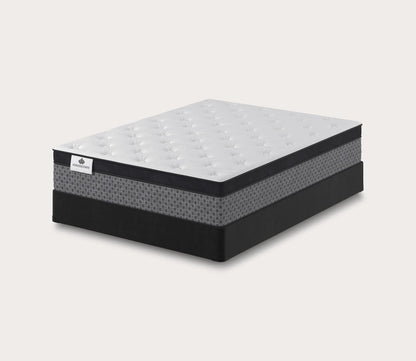 Kingsdown Glamorous Euro Pillow Top Mattress by Kingsdown