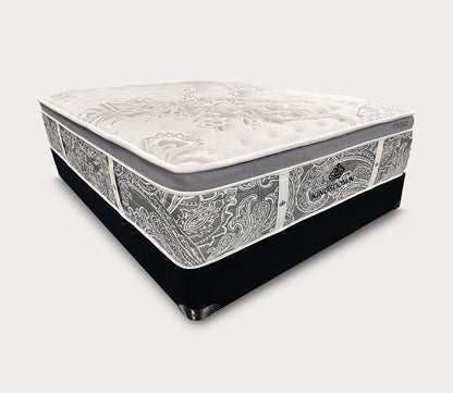 Kingsdown Vintage Firm Euro Top Innerspring Mattress by Kingsdown