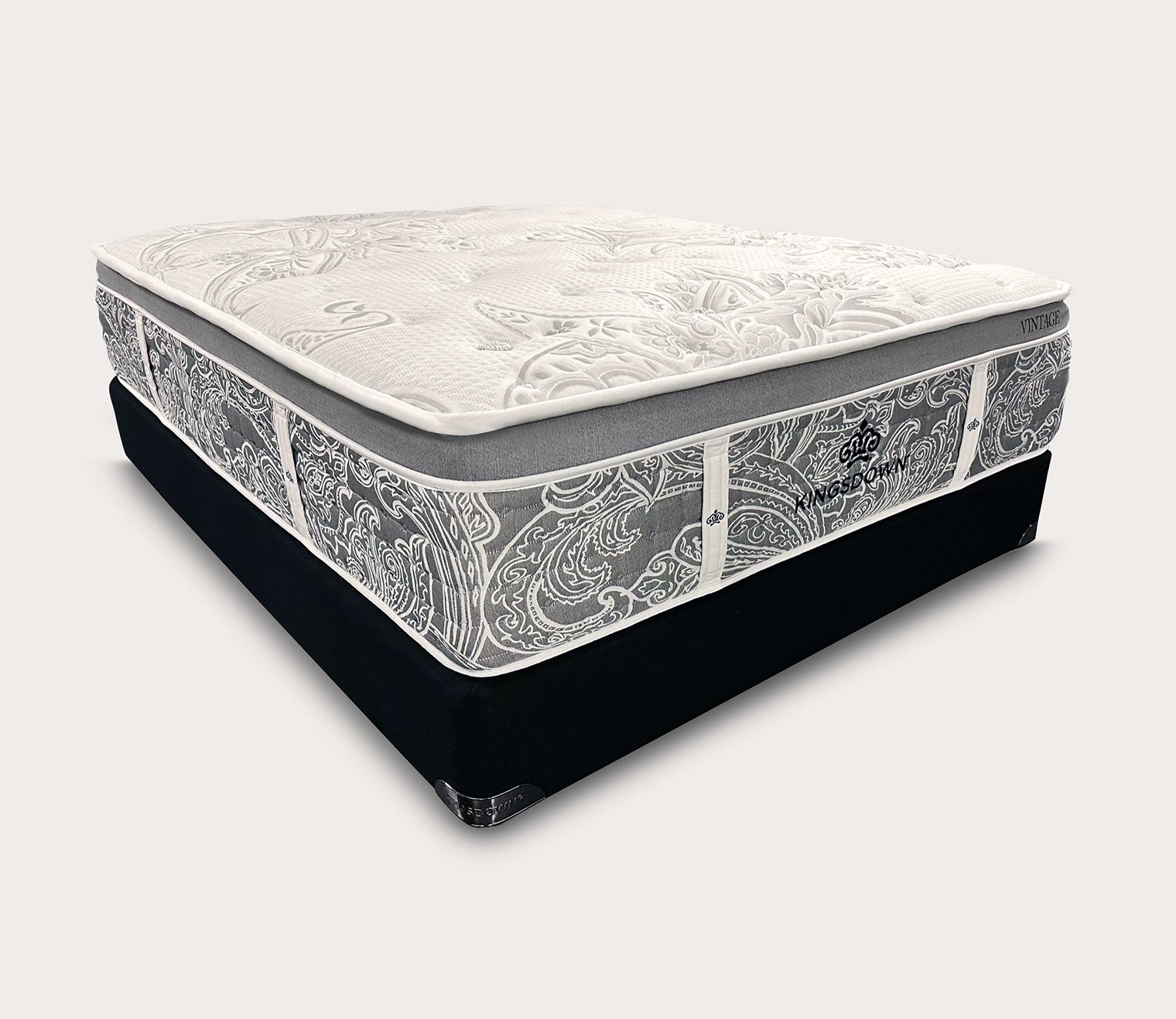 Vintage Plush Euro Top Innerspring Mattress