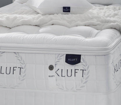 Kluft Plume Latex and Down Pillow by Kluft