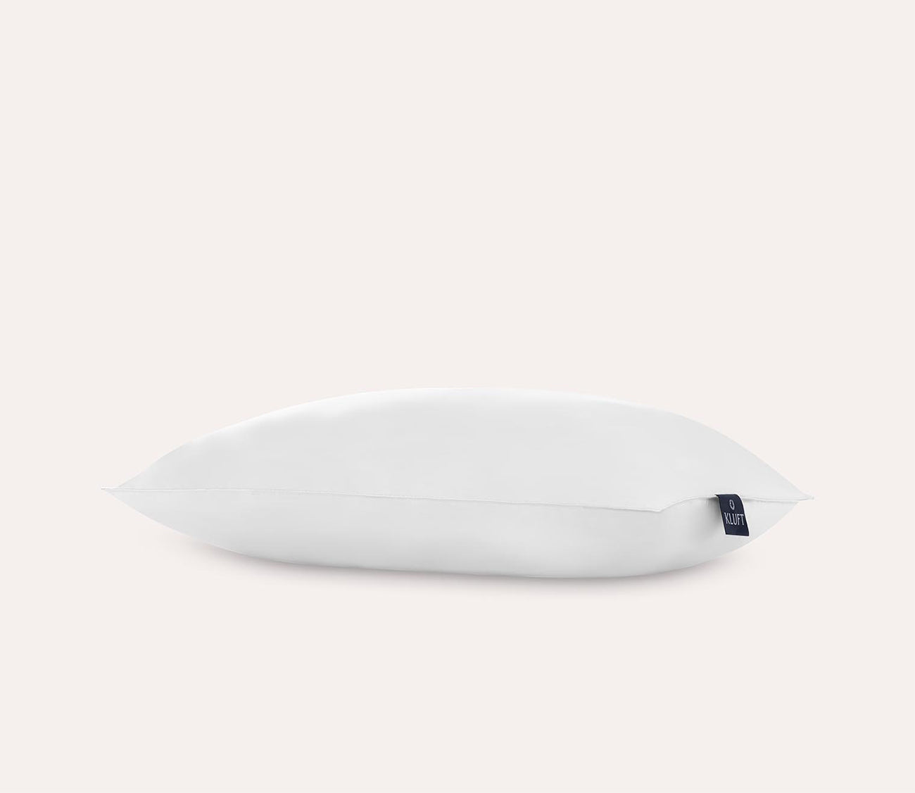 Kluft Plume Latex and Down Pillow by Kluft