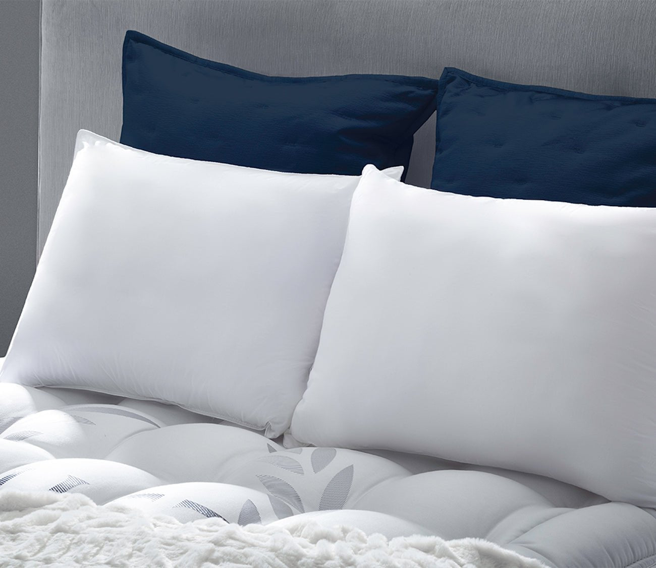 Plume Latex and Down Pillow