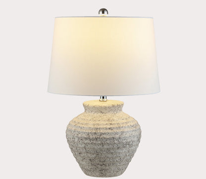 Ledger Ceramic Table Lamp by Safavieh