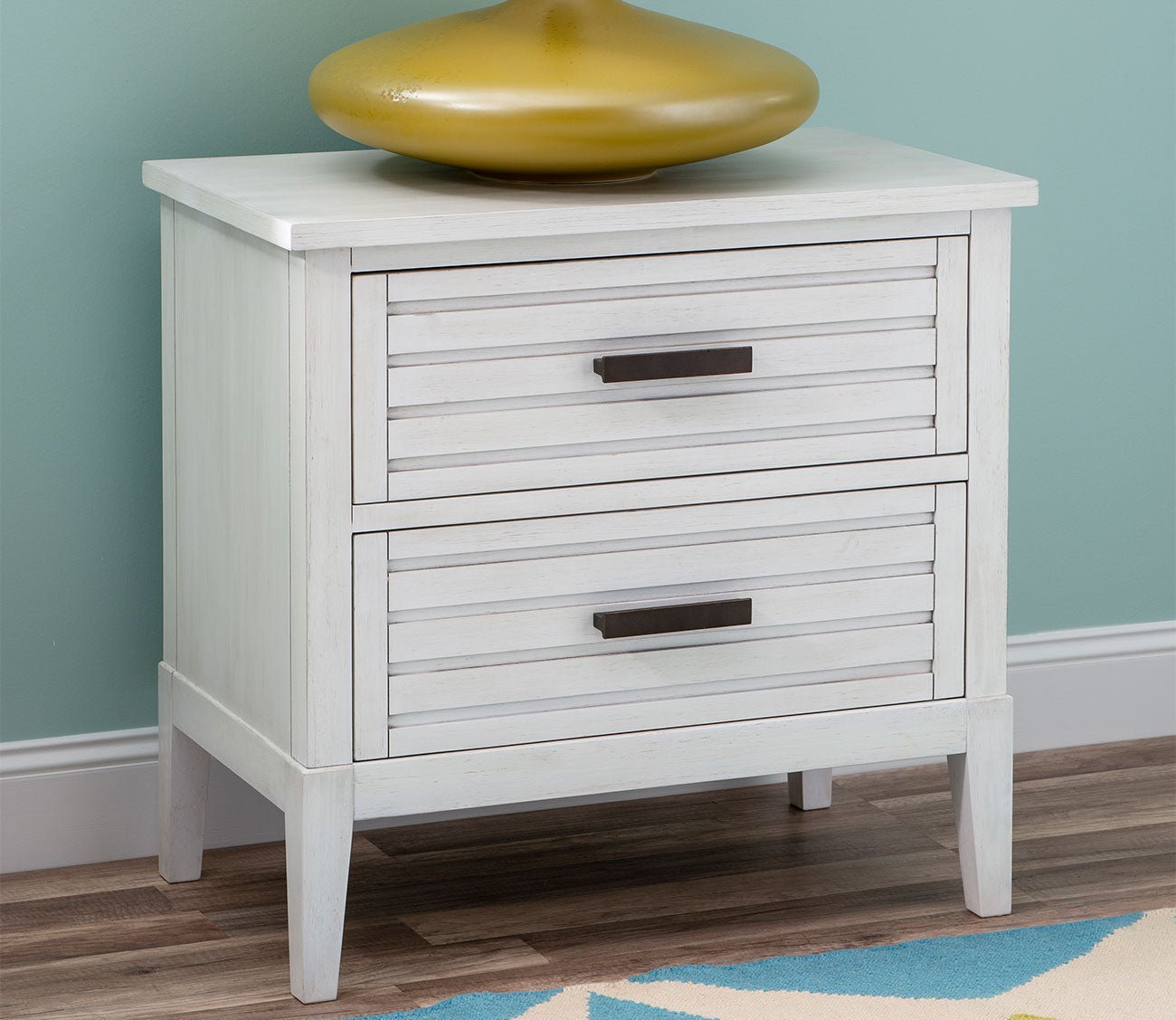 Legacy Classic Edgewater 2 - Drawer Nightstand by Legacy Classic