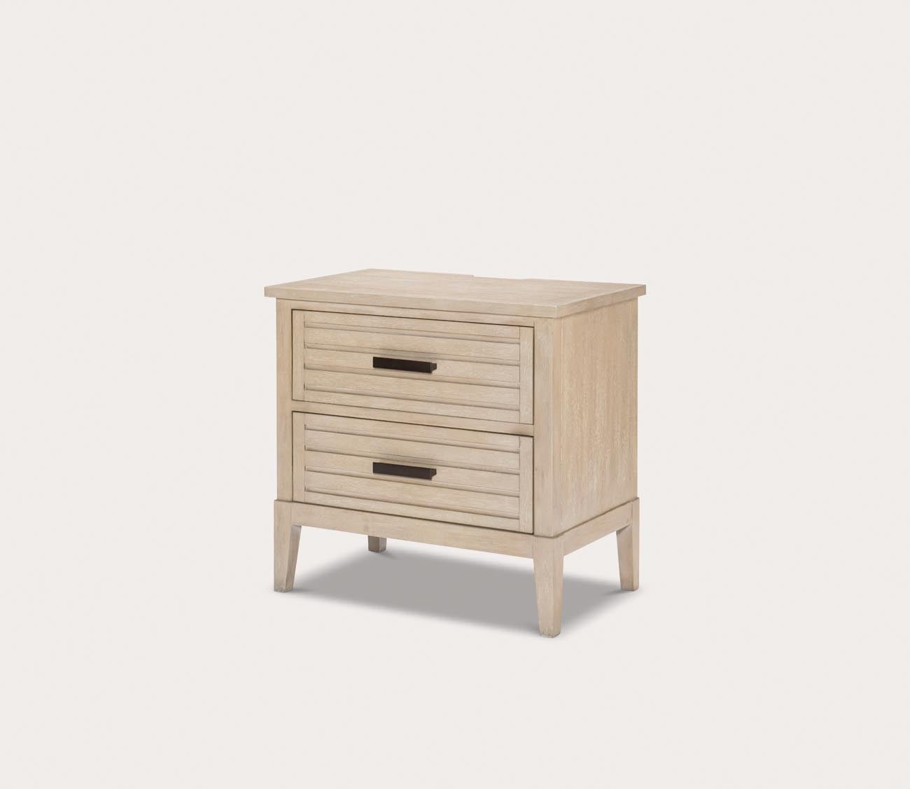 Legacy Classic Edgewater 2 - Drawer Nightstand by Legacy Classic