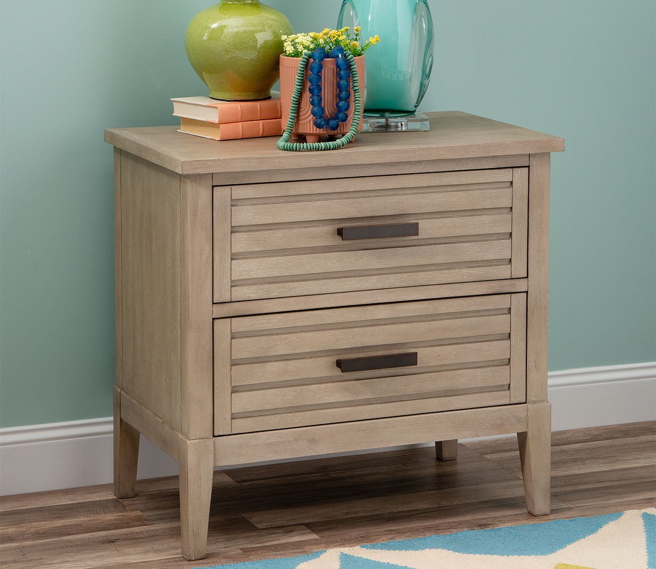 Legacy Classic Edgewater 2 - Drawer Nightstand by Legacy Classic