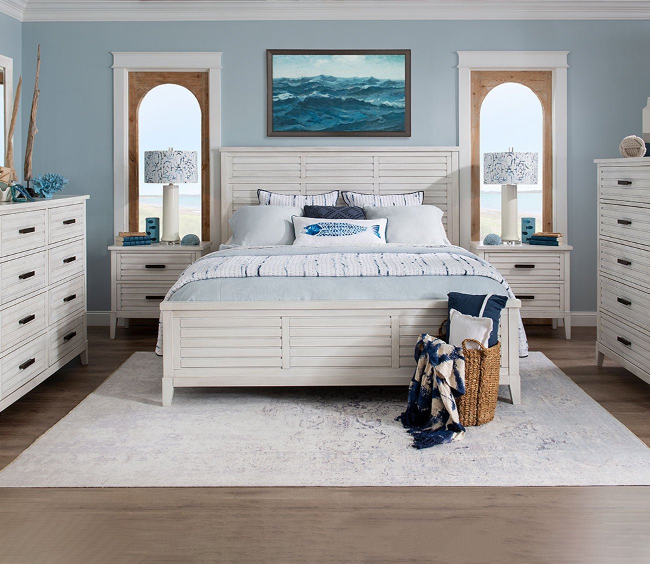 Legacy Classic Edgewater 5 - Drawer Chest by Legacy Classic