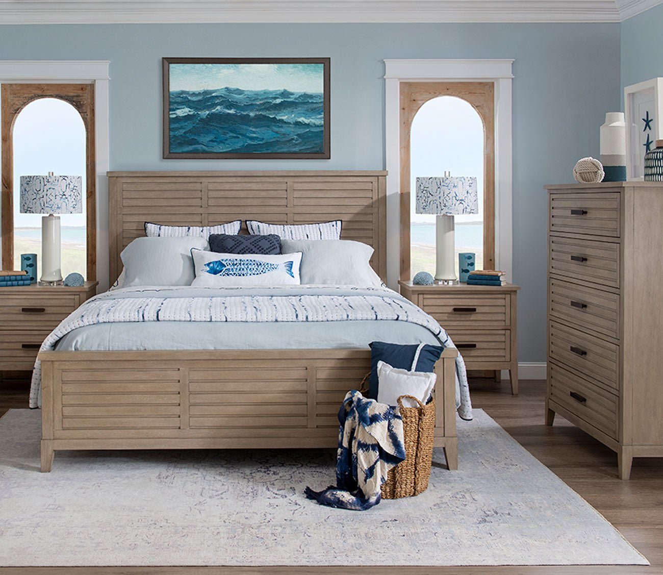 Legacy Classic Edgewater 5 - Drawer Chest by Legacy Classic