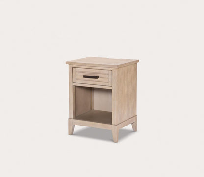 Legacy Classic Edgewater Leg 1 - Drawer Nightstand by Legacy Classic