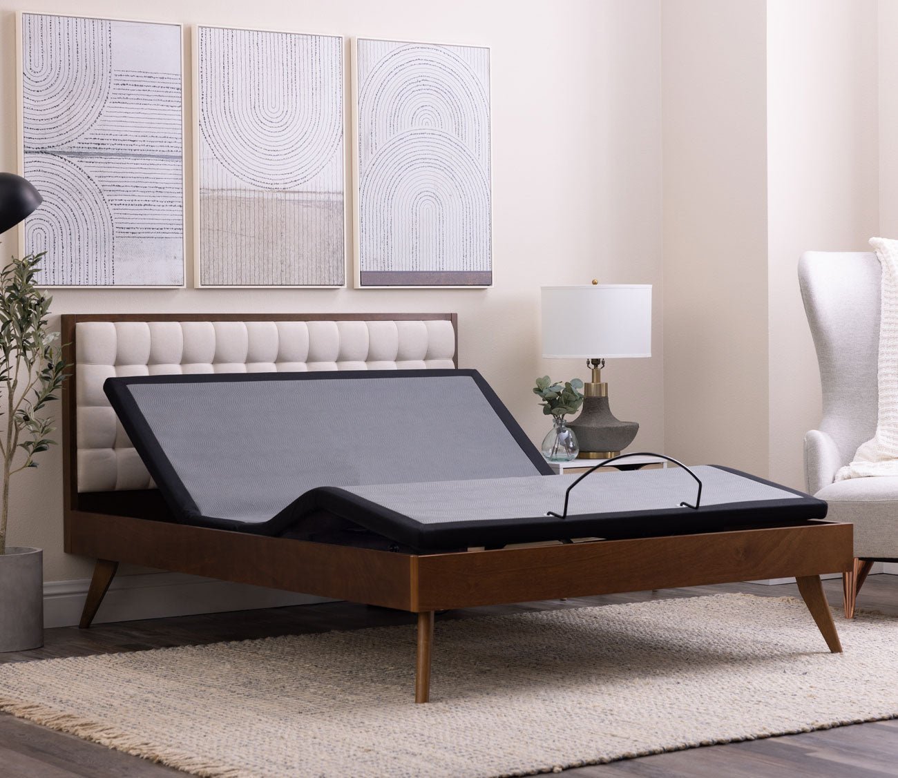 Simplicity 2.0 Adjustable Bed Base