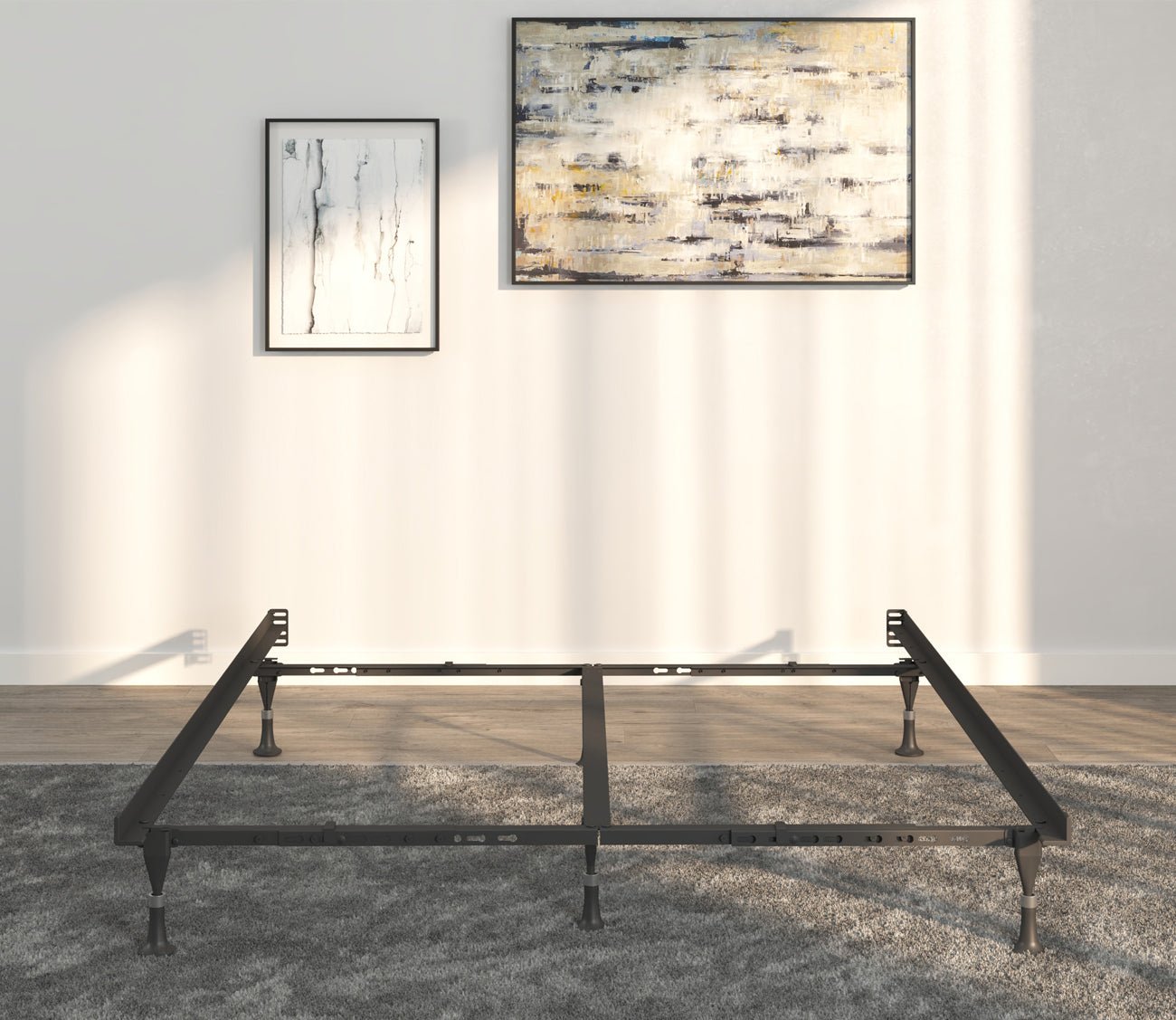 Lev - R - Lock Bed Frame by Hollywood Bed & Spring MFG, roomscene