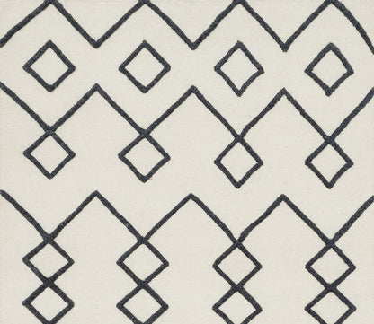 Loloi Adler Knotted Wool Area Rug by Loloi