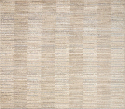 Loloi Arden Natural Pebble Area Rug by Loloi