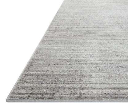 Loloi Arden Silver Grey Area Rug by Loloi