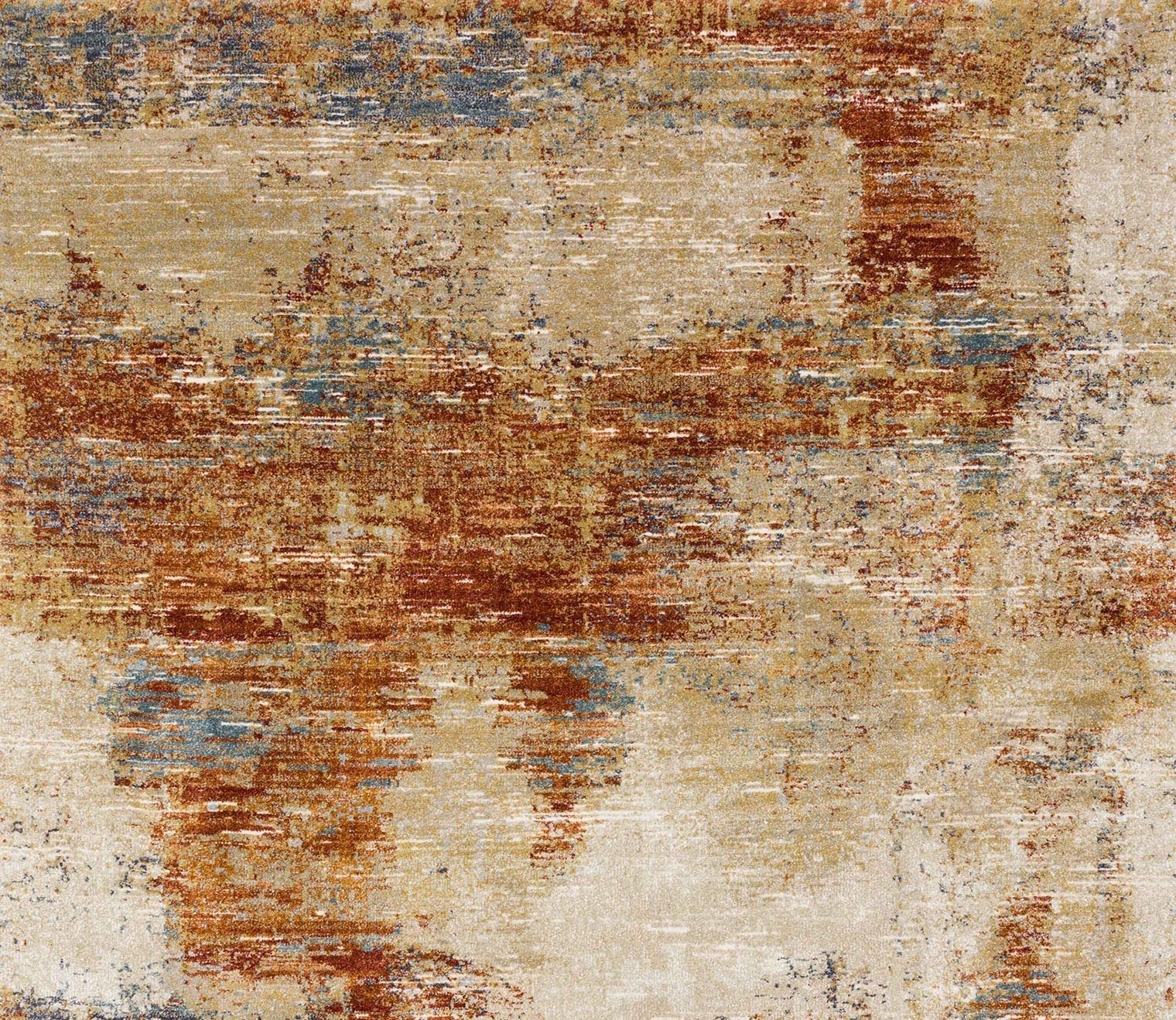 Augustus Terracotta Area Rug
