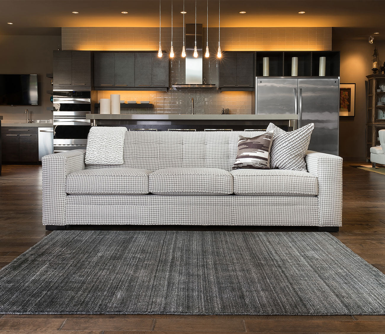 Barkley Hand Loomed Area Rug