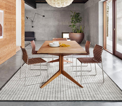 Loloi Beverly Ivory Black Area Rug by Loloi