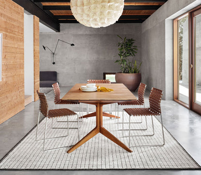 Loloi Beverly Ivory Black Area Rug by Loloi