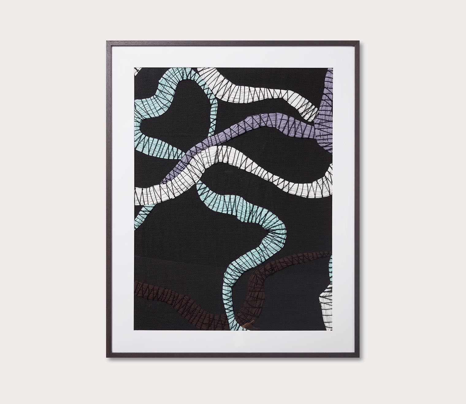 Loloi Blogger Framed Wall Art by Loloi