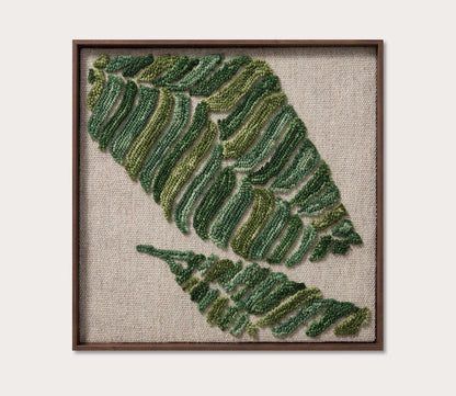 Loloi Daintree Framed Wall Art by Loloi