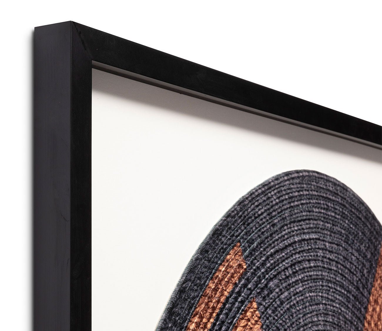Loloi Decimal Framed Wall Art by Loloi