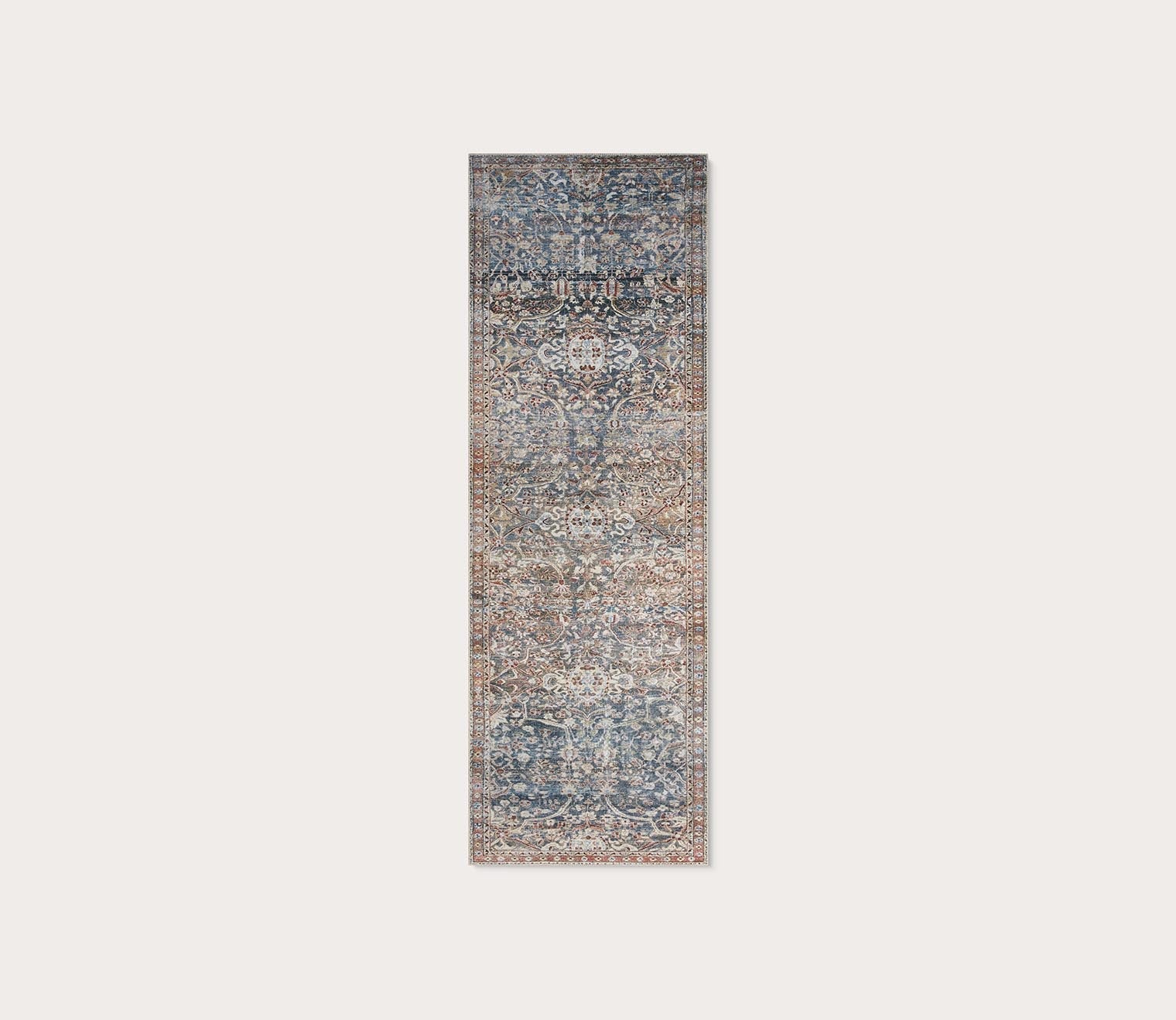 Loloi Denim Spice Area Rug by Loloi