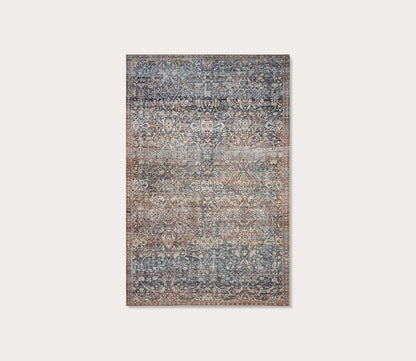 Loloi Denim Spice Area Rug by Loloi